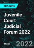 Juvenile Court Judicial Forum 2022- Product Image