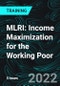 MLRI: Income Maximization for the Working Poor (Recorded) - Product Thumbnail Image