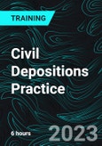 Civil Depositions Practice- Product Image