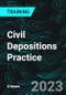 Civil Depositions Practice - Product Thumbnail Image