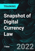 Snapshot of Digital Currency Law- Product Image