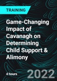 Game-Changing Impact of Cavanagh on Determining Child Support & Alimony- Product Image