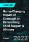 Game-Changing Impact of Cavanagh on Determining Child Support & Alimony - Product Thumbnail Image