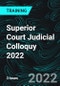 Superior Court Judicial Colloquy 2022 - Product Thumbnail Image