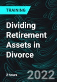 Dividing Retirement Assets in Divorce- Product Image