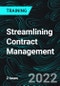 Streamlining Contract Management - Product Thumbnail Image