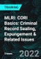 MLRI: CORI Basics: Criminal Record Sealing, Expungement & Related Issues - Product Thumbnail Image