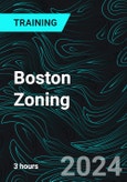 Boston Zoning- Product Image