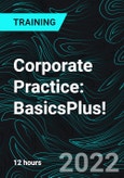Corporate Practice: BasicsPlus! (Recorded)- Product Image