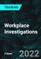 Workplace Investigations - Product Thumbnail Image