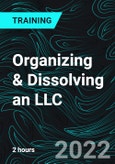 Organizing & Dissolving an LLC- Product Image