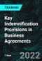 Key Indemnification Provisions in Business Agreements - Product Thumbnail Image