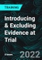 Introducing & Excluding Evidence at Trial - Product Thumbnail Image