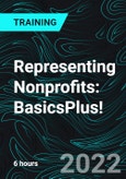 Representing Nonprofits: BasicsPlus! (Recorded)- Product Image