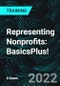 Representing Nonprofits: BasicsPlus! (Recorded) - Product Thumbnail Image