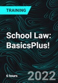 School Law: BasicsPlus! (Recorded)- Product Image