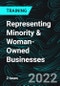 Representing Minority & Woman-Owned Businesses - Product Thumbnail Image