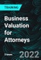 Business Valuation for Attorneys - Product Thumbnail Image
