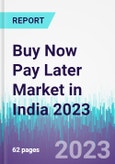 Buy Now Pay Later Market in India 2023- Product Image
