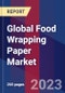 Global Food Wrapping Paper Market Size, Share, Growth Analysis, By Product type, By End use - Industry Forecast 2023-2030 - Product Thumbnail Image