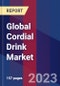 Global Cordial Drink Market Size, Share, Growth Analysis, By Type, By Distribution Channel - Industry Forecast 2023-2030 - Product Image