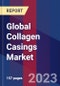 Global Collagen Casings Market Size, Share, Growth Analysis, By Product, By Caliber, By Application, By End use - Industry Forecast 2023-2030 - Product Image
