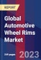 Global Automotive Wheel Rims Market Size, Share, Growth Analysis, By Material Type, By Vehicle Type - Industry Forecast 2023-2030 - Product Image
