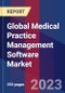 Global Medical Practice Management Software Market Size, Share, Growth Analysis, By Products, By Technology, By End User - Industry Forecast 2023-2030 - Product Image