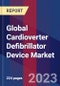 Global Cardioverter Defibrillator Device Market Size, Share, Growth Analysis, By Type, By End use - Industry Forecast 2023-2030 - Product Image