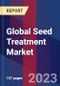 Global Seed Treatment Market Size, Share, Growth Analysis, By Type, By Crop, By Function - Industry Forecast 2023-2030 - Product Thumbnail Image