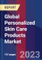 Global Personalized Skin Care Products Market Size, Share, Growth Analysis, By Product Type, By Mode of purchase, By Skin type - Industry Forecast 2023-2030 - Product Image