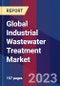 Global Industrial Wastewater Treatment Market Size, Share, Growth Analysis, By Application, By Technology, By End Use, By Process - Industry Forecast 2023-2030 - Product Image