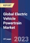 Global Electric Vehicle Powertrain Market Size, Share, Growth Analysis, By component, By vehicle - Industry Forecast 2023-2030 - Product Image
