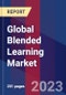 Global Blended Learning Market Size, Share, Growth Analysis, By Type, By Application - Industry Forecast 2023-2030 - Product Image