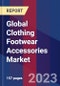 Global Clothing Footwear Accessories Market Size, Share, Growth Analysis, By Distribution channel, By End user - Industry Forecast 2023-2030 - Product Image