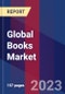 Global Books Market Size, Share, Growth Analysis, By Format, By Distribution Channel - Industry Forecast 2023-2030 - Product Image
