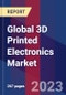 Global 3D Printed Electronics Market Size, Share, Growth Analysis, By Printing Technology, By Material - Industry Forecast 2023-2030 - Product Image