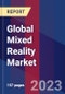Global Mixed Reality Market Size, Share, Growth Analysis, By Component, By Application - Industry Forecast 2023-2030 - Product Thumbnail Image