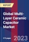 Global Multi-Layer Ceramic Capacitor Market Size, Share, Growth Analysis, By Rated Voltage Range, Mid-Range ), By Type, By Dielectric Type, By End-Use - Industry Forecast 2023-2030 - Product Image