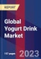 Global Yogurt Drink Market Size, Share, Growth Analysis, By Type, By Distribution Channel, By Packaging Type - Industry Forecast 2023-2030 - Product Image