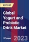 Global Yogurt and Probiotic Drink Market Size, Share, Growth Analysis, By Product, By Distribution Channel - Industry Forecast 2023-2030 - Product Image