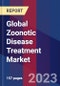 Global Zoonotic Disease Treatment Market Size, Share, Growth Analysis, By Types, By Causative Agent, By Drug Class, By Route of Administration, By End-Users, By Distribution Channel - Industry Forecast 2023-2030 - Product Image