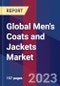 Global Men's Coats and Jackets Market Size, Share, Growth Analysis, By Fiber Outlook, By Distribution Channels - Industry Forecast 2023-2030 - Product Thumbnail Image