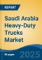 Saudi Arabia Heavy-Duty Trucks Market By Power Output, By Class, By Propulsion Type, By Application, By Transmission Type, By Region, Competition Forecast & Opportunities, 2018-2028 - Product Thumbnail Image