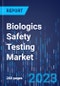 Biologics Safety Testing Market Size and Share Analysis by Offering, Application, Test Type, End User - Global Industry Demand Forecast to 2030 - Product Image