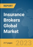 Insurance Brokers Global Market Opportunities and Strategies to 2032- Product Image