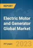 Electric Motor and Generator Global Market Opportunities and Strategies to 2032- Product Image