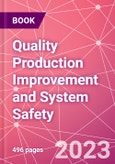 Quality Production Improvement and System Safety- Product Image