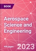 Aerospace Science and Engineering- Product Image