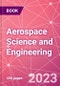 Aerospace Science and Engineering - Product Thumbnail Image